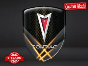 Pontiac Vinilos Traseros Autos Premium Universales Estrella
